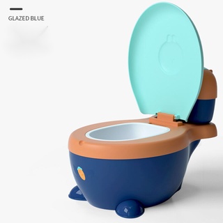 Dolphin Star Children's Toilet Toilet Baby Cartoon Simulation plus Size Infant Boys and Girls Urinal