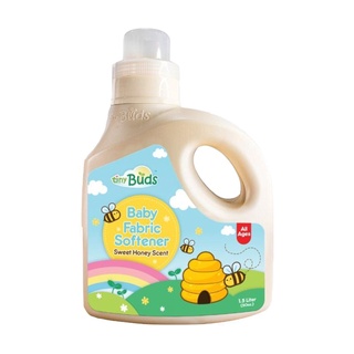 ▦✴ﺴTiny Buds Fabric Softener Sweet Honey Scent (1.5L)