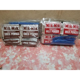 POWDER✻❆Mik Mik Powder (Choco or Milk) 20pcs