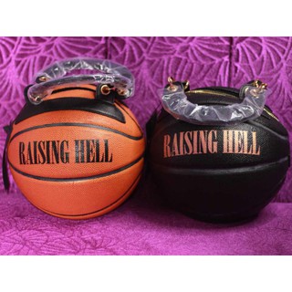 Basketball Handbag (Original Raising Hell Brand)