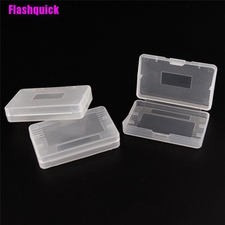[Flashquick] Dustproof Cover Game Cartridge Card Case Box For NS Gameboy GBA SP GBP