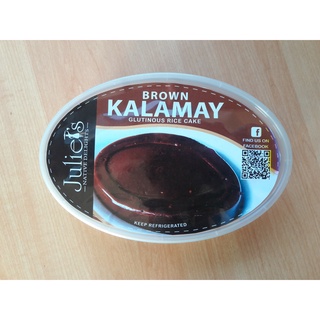 Juliet's Native Delights Kalamay 500g (CALABARZON AND NCR ORDERS ONLY)