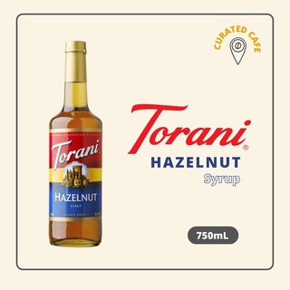 Torani Coffee Syrup Favorites (750mL)