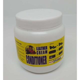 Leather Cream Conditioner(250ml)