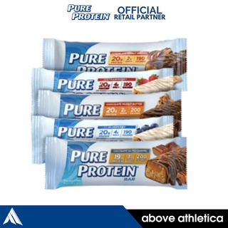 Mura ang Wumart Pure Protein Bars, High Protein Gluten Free Bar (Sold per Piece)