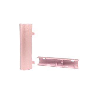 ●◐✜Suitable for Dell Dell Ling Yue 15 7570 7580 7573 P70F screen shaft cover shaft cap powder silver (1)