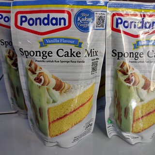 Adonan CAKE SPONGE CAKE MIX 200gram