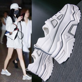 New women's shoes, sports shoes, Korean version, little white shoes, girl's shoes 8913 (6)