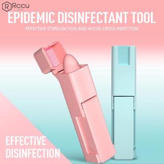 Ready Epidemic Open Door Disinfectant Tool Press The Elevator Button Artifact Anti-epidemic disinfection products Ⓡ