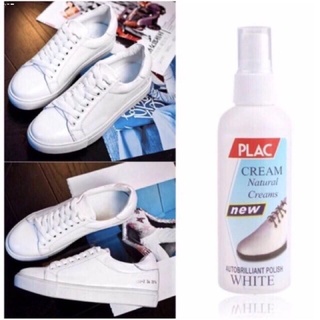Shoe Care & Cleaning Tools❦☃COD Arturo Plac Auto Brilliant shoe polish white