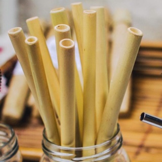 COD Wholesale Bamboo straw