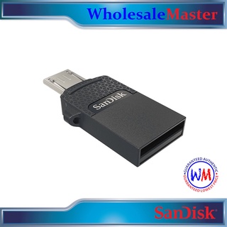Sandisk Dual Drive OTG 128GB SDDD1-128G Compact Design