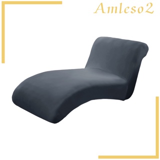 [AMLESO2] Stretch Furniture Slipcover Sofa Living Room Soft Sofa Slipcovers for Furniture Living Bedroom Chaise
