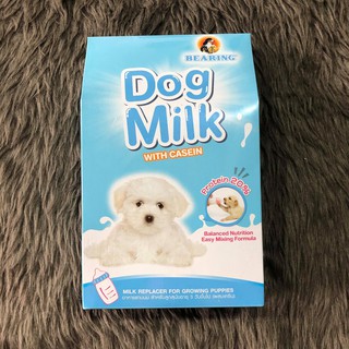 Bearing Dog Milk with Casein Box 300 g