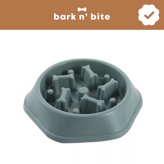 Slow feeder dog & cat food bowl (Clearance Sale)