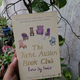 the jane austen book club