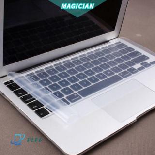 MAGIC Keyboard Protector 14-inch Silicone Laptop Skin Cover Universal