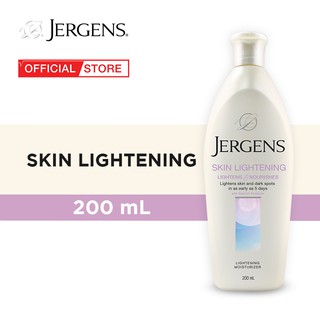 Jergens Skin Lightening Moisturizing Lotion
