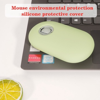 Logitech Pebble Wireless Mouse Case Wireless Mouse Ultra Thin Cover Computer Mice Silicone Shockproof Protective Cover (6)