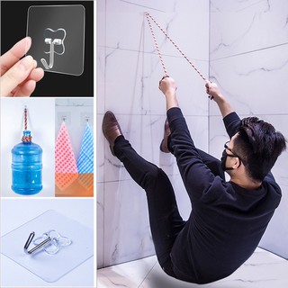 Strong Alete Suction Cup Hook Hangers Kitchen Bathroom Wall Removable Vacuum Sucker Hook