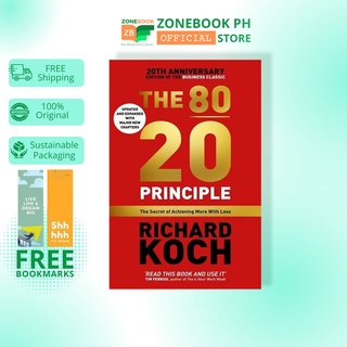The 80/20 Principle : The Secret to Achieving More with Less