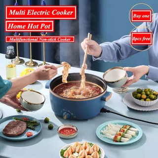 5L Electric Pot Multi Cooker Home Multi Rice Cooker Non-stick Electric Cooker Hot Pot