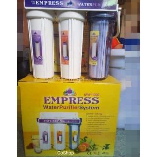 EMPRESS WATER PURIFIER SYSTEM (3 stages)