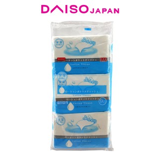 Daiso Lotion Tissue 10 pcs