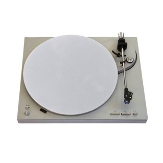 NIKI 3MM Thick Anti-Static Felt Platter Turntable Mat Anti-Vibration Slipmat Audiophile For LP Vinyl Record Players
