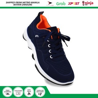 Sherman High Quality Sports Training Running Sneakers Rubber