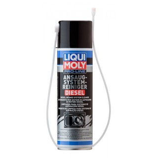 Liqui Moly Pro-Line Diesel Intake System Cleaner (400ml)