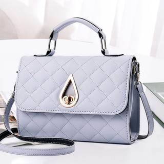 Sling Bag for Women Korean Fashion Leather Bag Casual Crossbody Bag Shoulder Bag for Women (3)