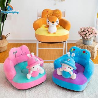 [happyeasybuy]~Baby Seats Sofa Cover Seat Support Cute Feeding Chair No PP Cotton Filler (6)