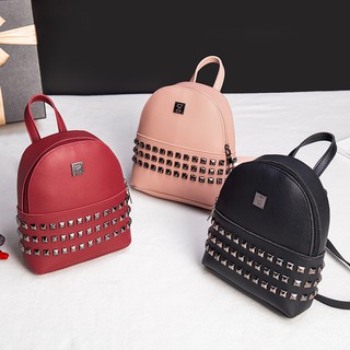 shoulder bag for women Backpack BRO K016# Korean Fashion willow nail Backpack