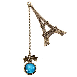 Vintage Eiffel Tower Metal Bookmarks For Book Creative Item (2)