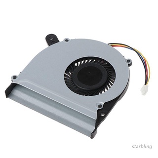 Star Notebook CPU Cooling Fan DC Cooler Radiator For ASUS S400 S500 S500C S500CA X502