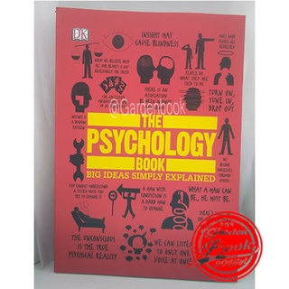 The psychology book big ideas simply explained - English Language