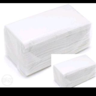 Cheapest with COD Interfolded Paper Towel 150 & 175pulls sold PER PACK (2)