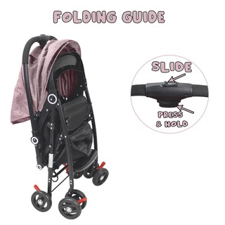 Phoenix Hub K103 Baby Stroller Car Seat Baby Travel System With Baby Infant Car seat Reversible Hand (7)