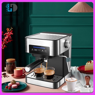 Household coffee machine, mini semi-automatic espresso coffee maker 20 Bar