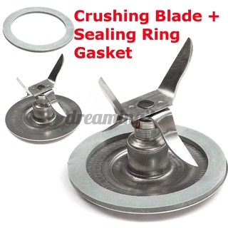 Blade & Sealing ring Gasket For Oster Blender,Ice Crushing, ALL METAL DRIVE,4961