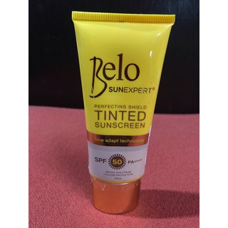 BELO Sun Expert Tinted Sunscreen (50ml)