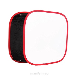 Camera Foldable Reflective Flash Lighting Modifier Softbox Diffuser