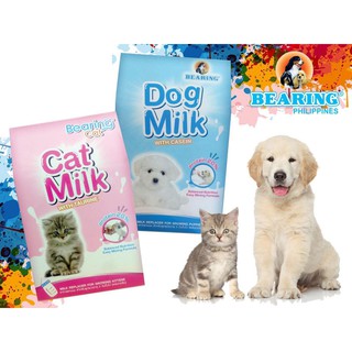 Bearing Dog and Cat Milk (1 Foil and 1 Box)