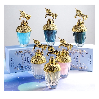 【NIUSILAND】The unicorn lady's perfume is fresh, natural, durable, flower, fruit, fragrance