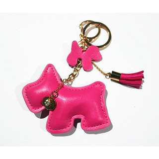Multi-Accessory Fashion Dog Tassel Keychain F3