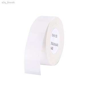 ✒D11 Thermal Printing Label Paper Barcode Price Size Name Blank Labels Waterproof Tear Resistant 14x