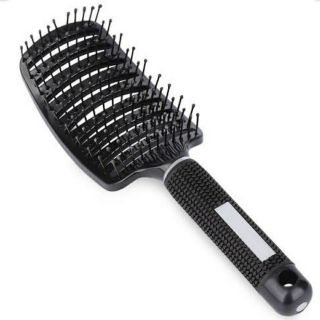 Wide Curved Vent Brush