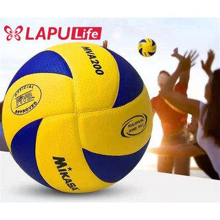 #LAPUlife Mikasa official match volleyball MVA200 Original volleyball mikasa mva200
