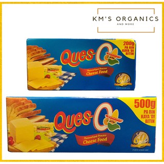 Ques-O Pasteurized Process Cheese